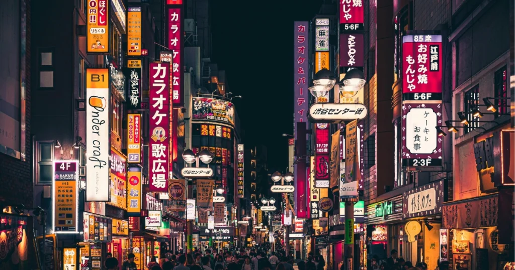 tokyo